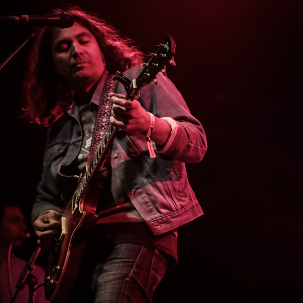 Exclusive photos of The War On Drugs live at Green Man
